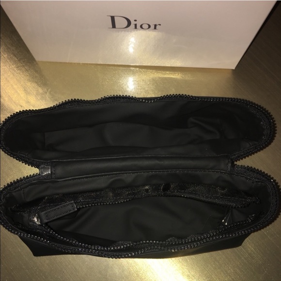 Dior Bags Christian Dior Toiletry Bag Poshmark